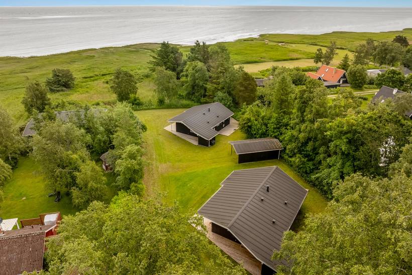 Foto von Ferienhaus LE14 in Helberskov - Nordjütland Ost
