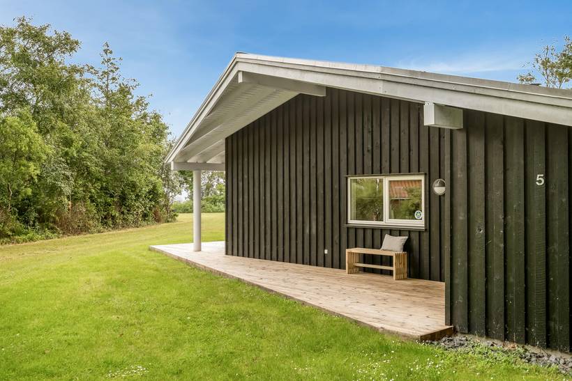 Foto von Ferienhaus LE14 in Helberskov - Nordjütland Ost