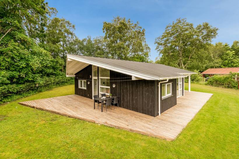 Foto von Ferienhaus LE14 in Helberskov - Nordjütland Ost
