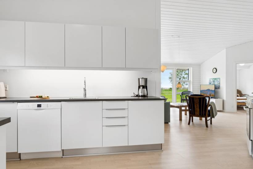 Foto von Ferienhaus LE14 in Helberskov - Nordjütland Ost