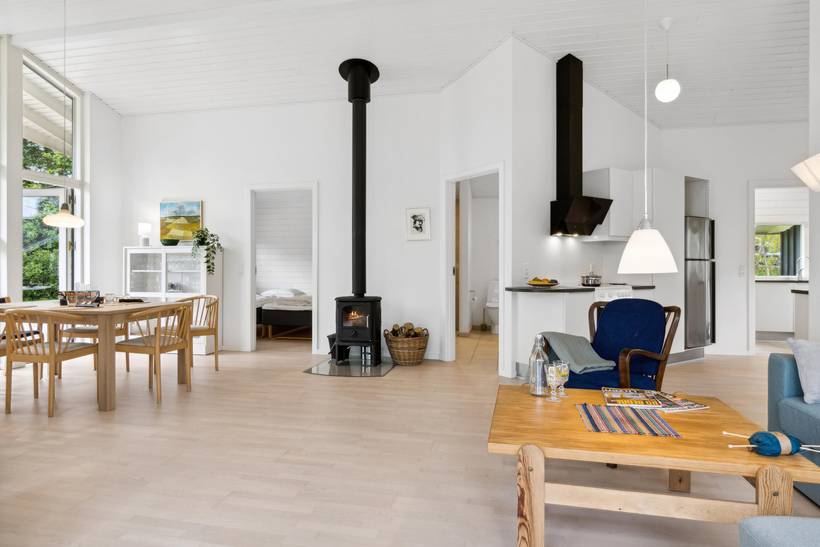 Foto von Ferienhaus LE14 in Helberskov - Nordjütland Ost
