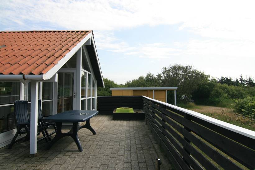 Foto von Ferienhaus LE16 in Rindby - Fanø