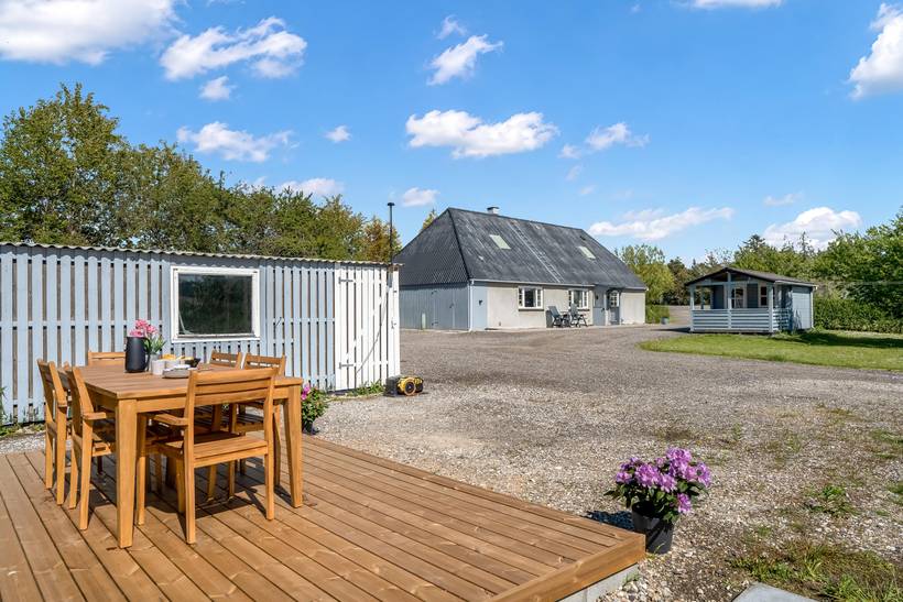 Foto von Ferienhaus LE24 in Byrum - Læsø