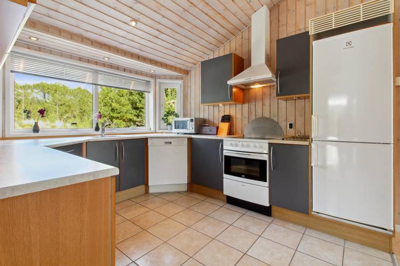 Foto von Ferienhaus LE26 in Kongsmark - Rømø