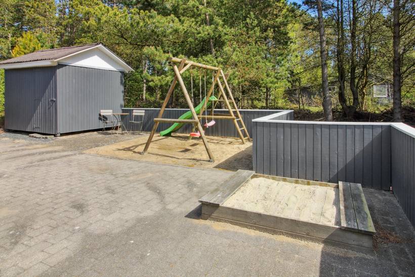 Foto von Ferienhaus LE26 in Kongsmark - Rømø