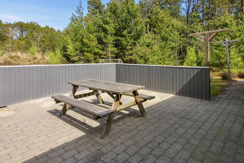 Foto von Ferienhaus LE26 in Kongsmark - Rømø