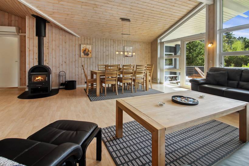 Foto von Ferienhaus LE26 in Kongsmark - Rømø