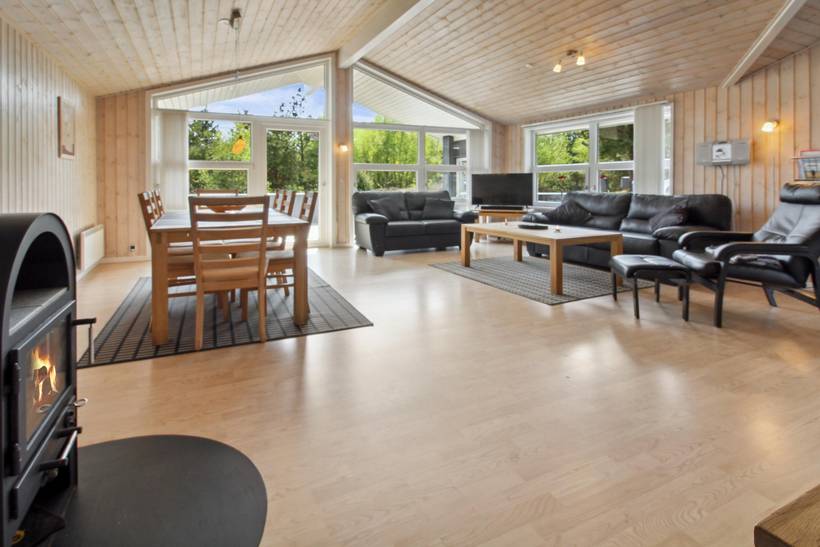 Foto von Ferienhaus LE26 in Kongsmark - Rømø