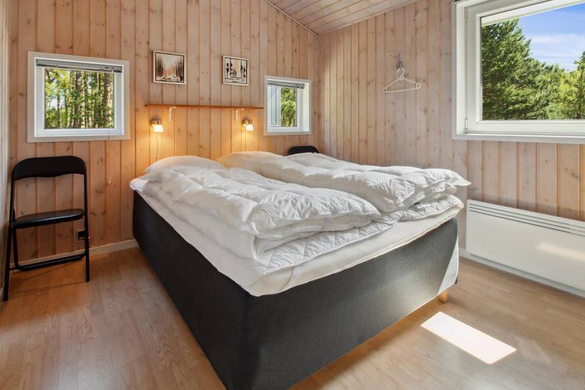 Foto von Ferienhaus LE26 in Kongsmark - Rømø
