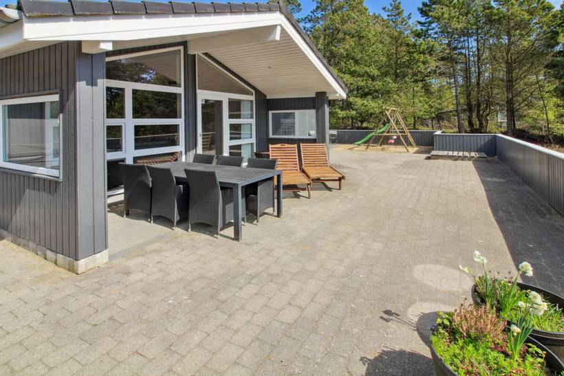 Foto von Ferienhaus LE26 in Kongsmark - Rømø