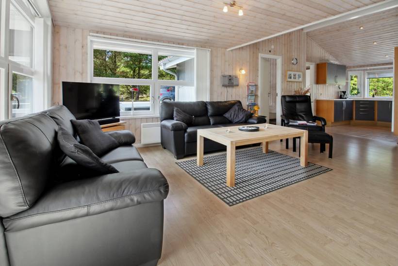 Foto von Ferienhaus LE26 in Kongsmark - Rømø