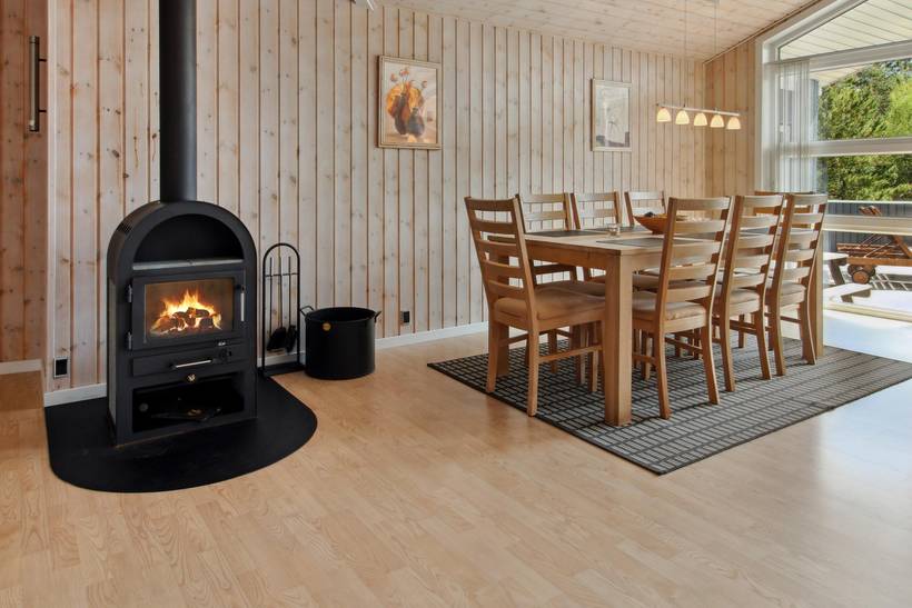 Foto von Ferienhaus LE26 in Kongsmark - Rømø