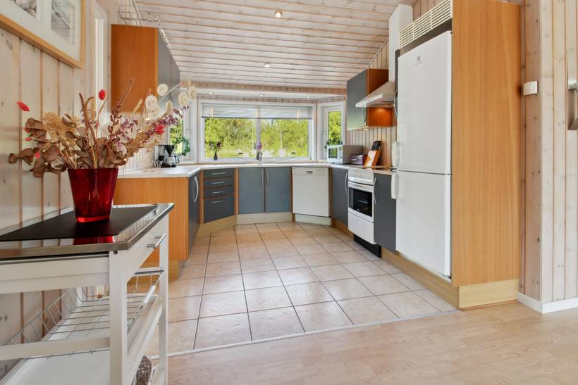 Foto von Ferienhaus LE26 in Kongsmark - Rømø