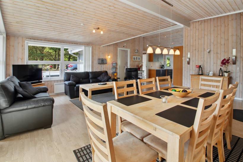 Foto von Ferienhaus LE26 in Kongsmark - Rømø