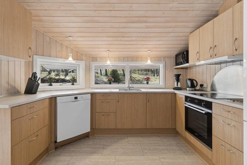 Foto von Ferienhaus LE33 in Dueodde - Bornholm