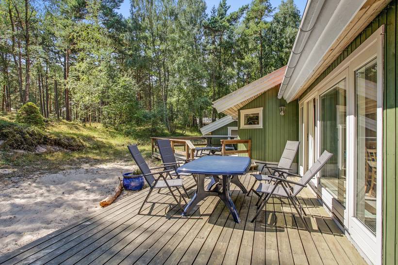 Foto von Ferienhaus LE33 in Dueodde - Bornholm