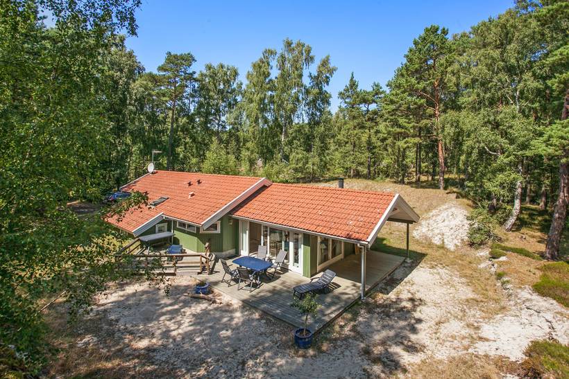 Foto von Ferienhaus LE33 in Dueodde - Bornholm