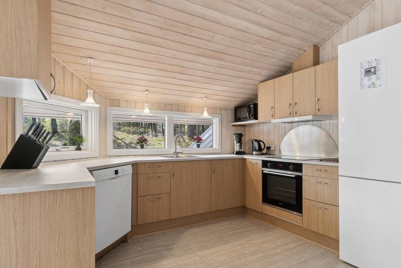 Foto von Ferienhaus LE33 in Dueodde - Bornholm