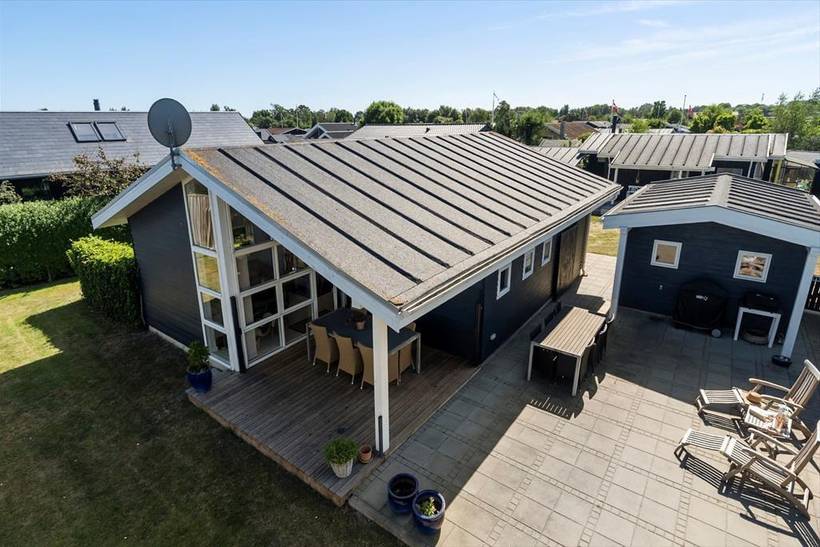 Foto von Ferienhaus LE41 in Juelsminde - Ostjütland