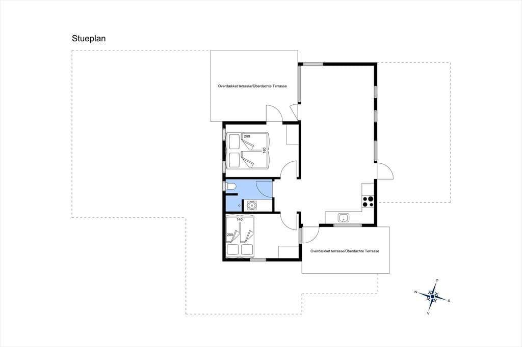 Vorschaubild von Ferienhaus LE41 in Juelsminde - Ostjütland