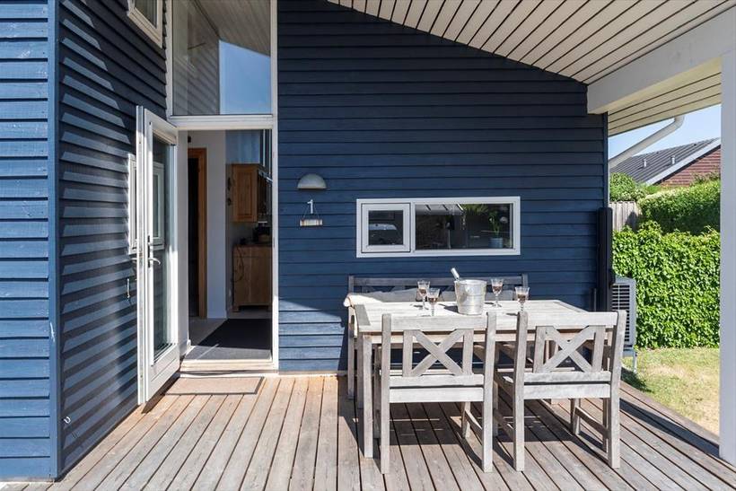 Foto von Ferienhaus LE41 in Juelsminde - Ostjütland