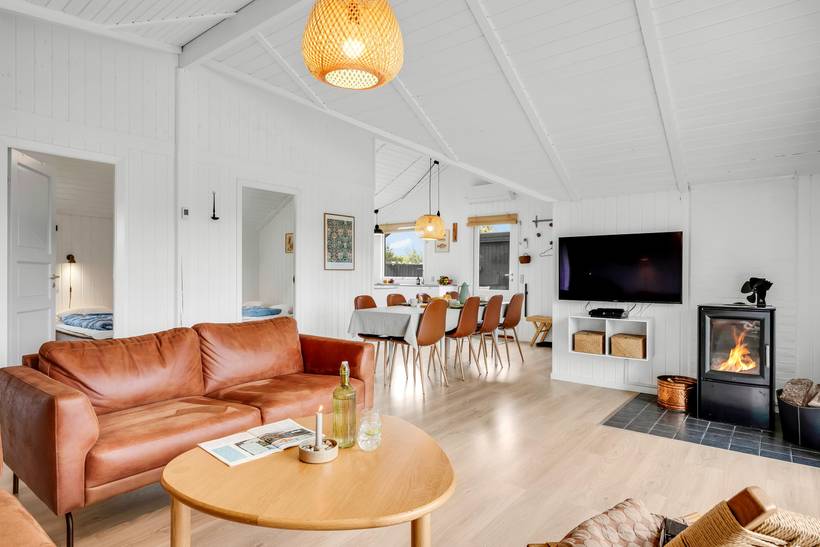 Foto von Ferienhaus LE42 in Blåvand - Westjütland