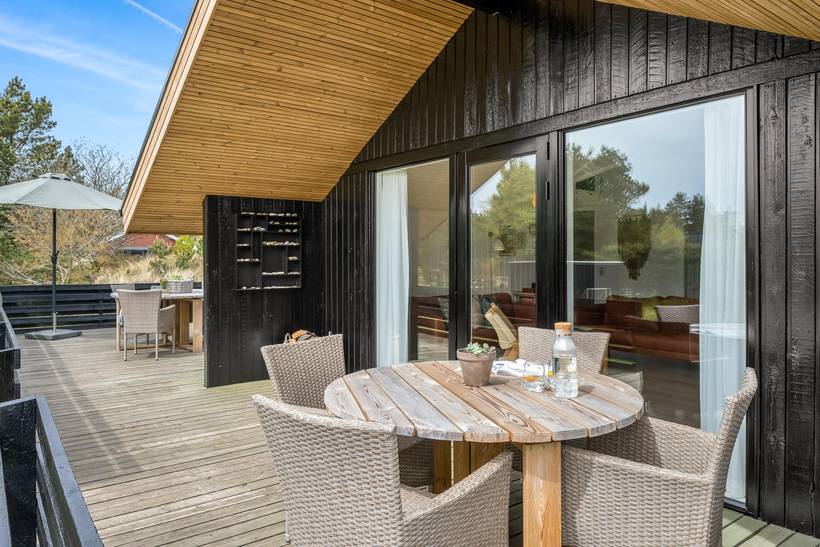 Foto von Ferienhaus LE42 in Blåvand - Westjütland
