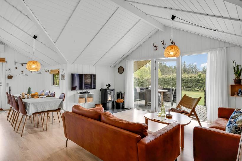 Foto von Ferienhaus LE42 in Blåvand - Westjütland