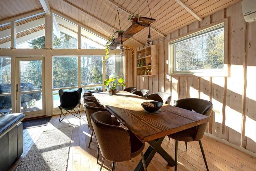 Foto von Ferienhaus LE43 in Rørvig - Westseeland