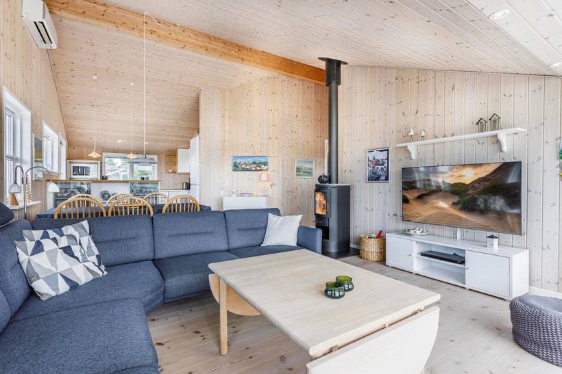 Foto von Ferienhaus LE44 in Lønstrup - Nordjütland