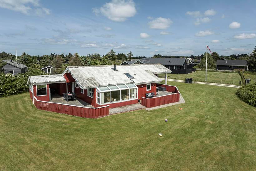 Foto von Ferienhaus LE44 in Lønstrup - Nordjütland