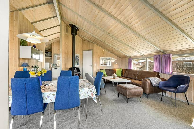 Foto von Ferienhaus LE51 in Vejlby Klit - Westjütland