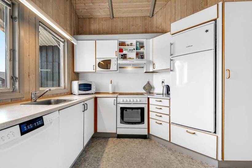 Foto von Ferienhaus LE51 in Vejlby Klit - Westjütland