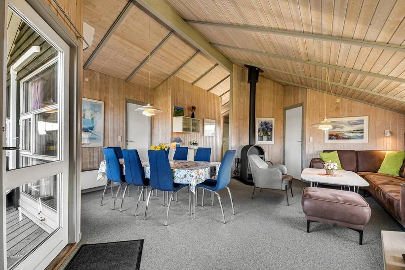 Foto von Ferienhaus LE51 in Vejlby Klit - Westjütland