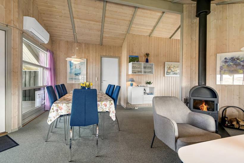 Foto von Ferienhaus LE51 in Vejlby Klit - Westjütland