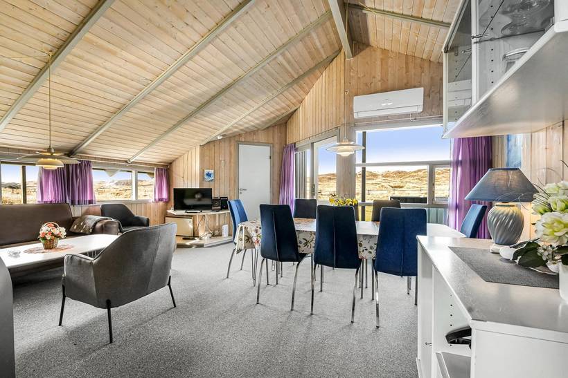 Foto von Ferienhaus LE51 in Vejlby Klit - Westjütland