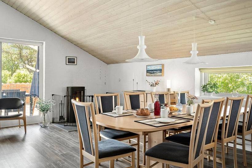 Foto von Ferienhaus LE58 in Agger - Thy/Limfjord