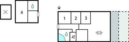 Vorschaubild von Ferienhaus LE58 in Agger - Thy/Limfjord