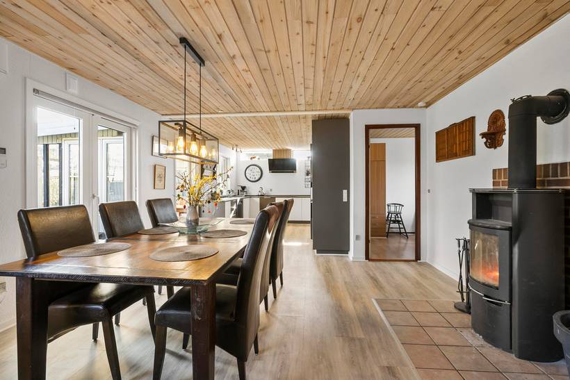 Foto von Ferienhaus LE62 in Lønne - Westjütland