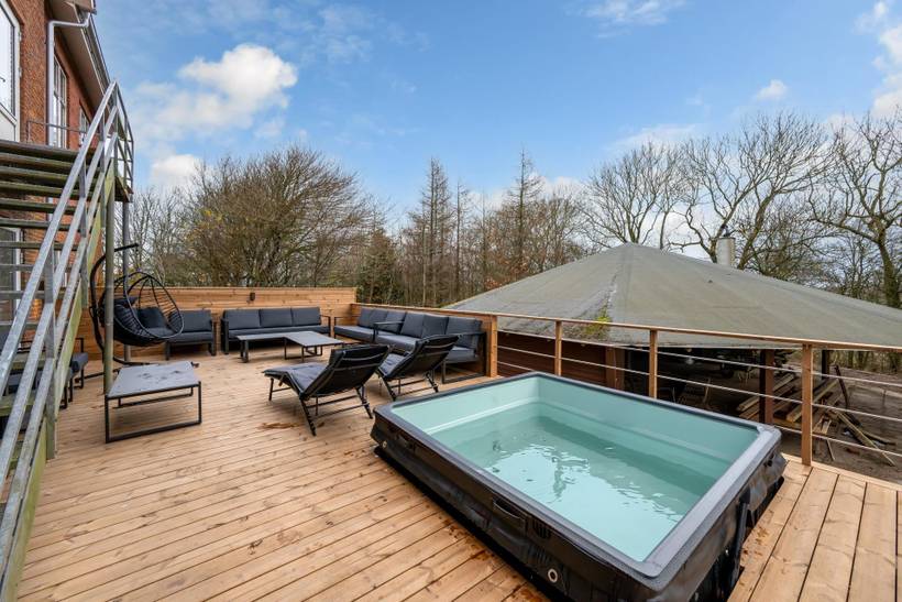 Foto von Ferienhaus LE63 auf Mors - Thy/Limfjord
