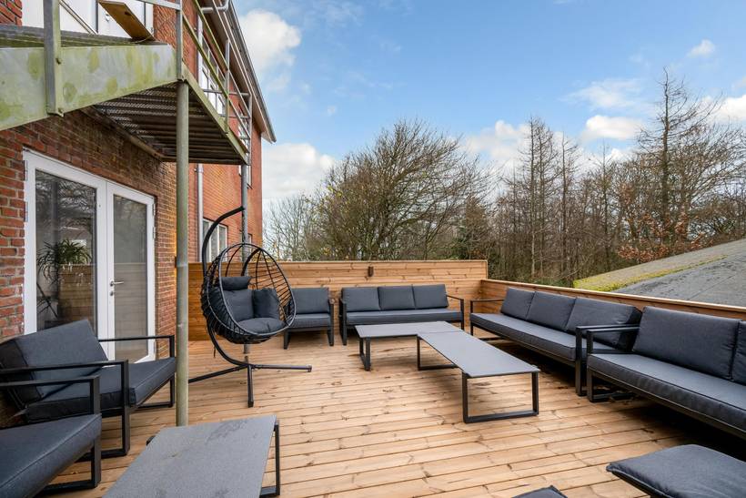 Foto von Ferienhaus LE63 auf Mors - Thy/Limfjord