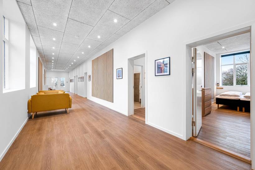 Foto von Ferienhaus LE63 auf Mors - Thy/Limfjord