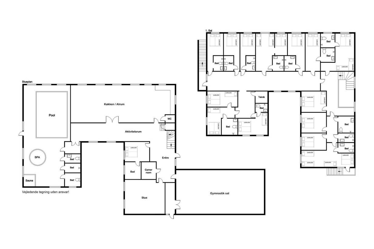 Vorschaubild von Ferienhaus LE63 auf Mors - Thy/Limfjord