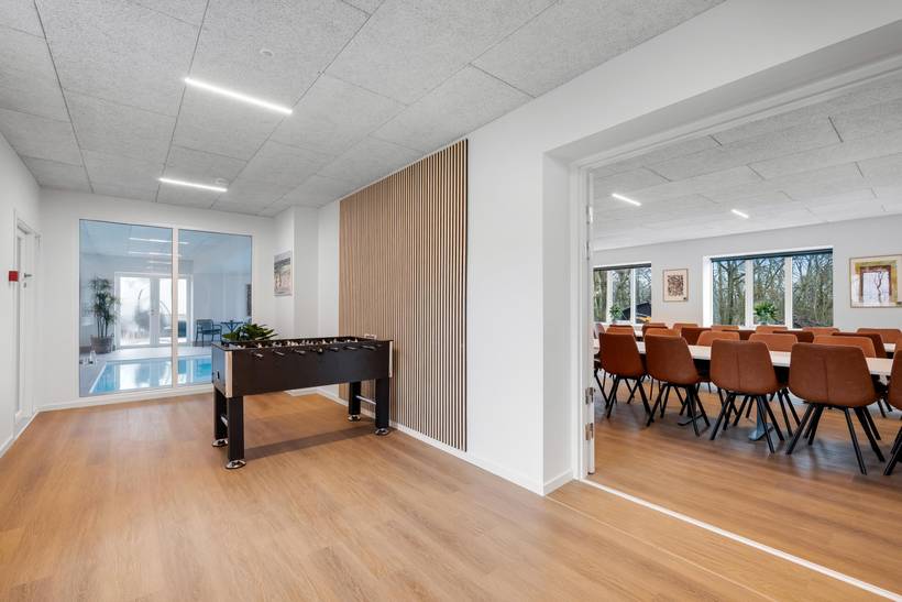 Foto von Ferienhaus LE63 auf Mors - Thy/Limfjord