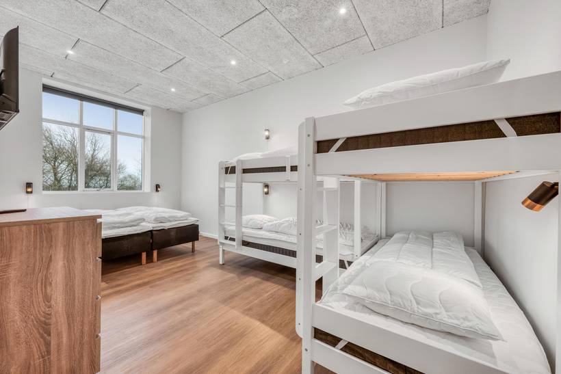 Foto von Ferienhaus LE63 auf Mors - Thy/Limfjord