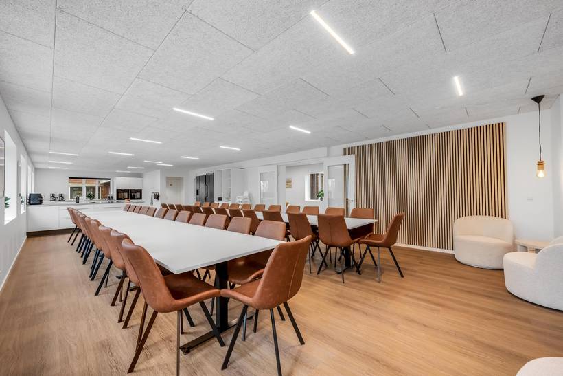 Foto von Ferienhaus LE63 auf Mors - Thy/Limfjord