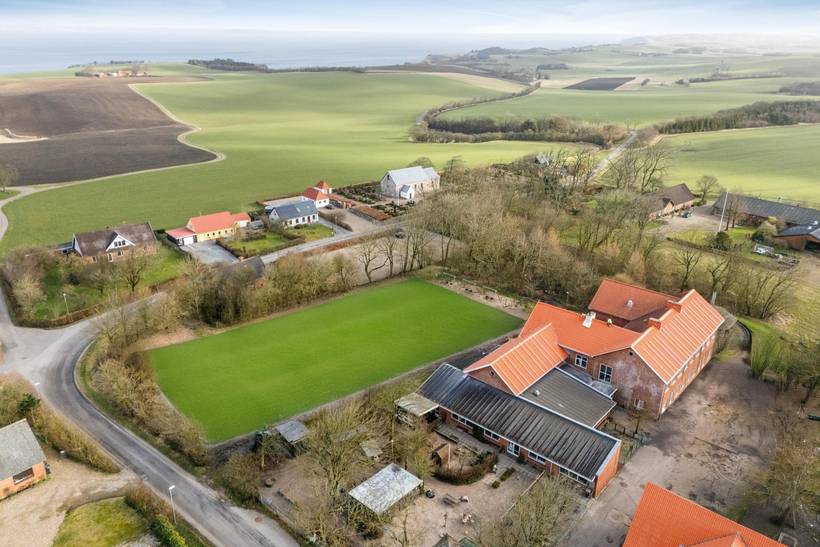Foto von Ferienhaus LE63 auf Mors - Thy/Limfjord