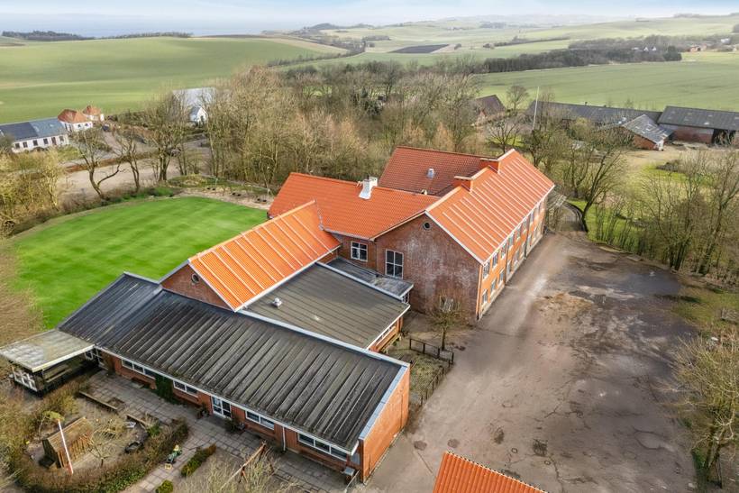 Foto von Ferienhaus LE63 auf Mors - Thy/Limfjord
