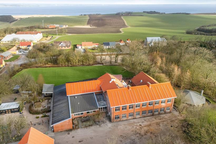 Foto von Ferienhaus LE63 auf Mors - Thy/Limfjord