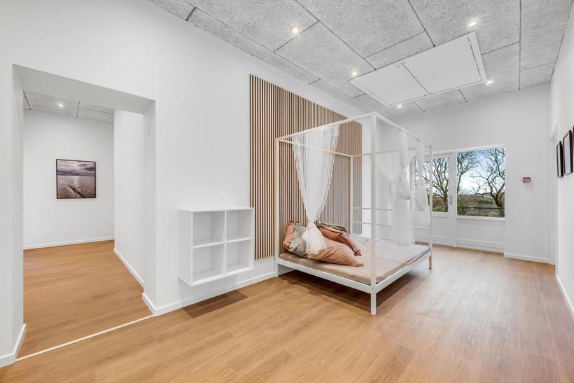 Foto von Ferienhaus LE63 auf Mors - Thy/Limfjord
